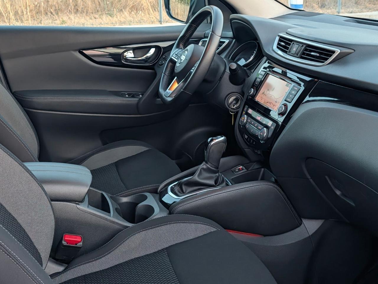 Nissan Qashqai 1.5 dCi 115 CV Business