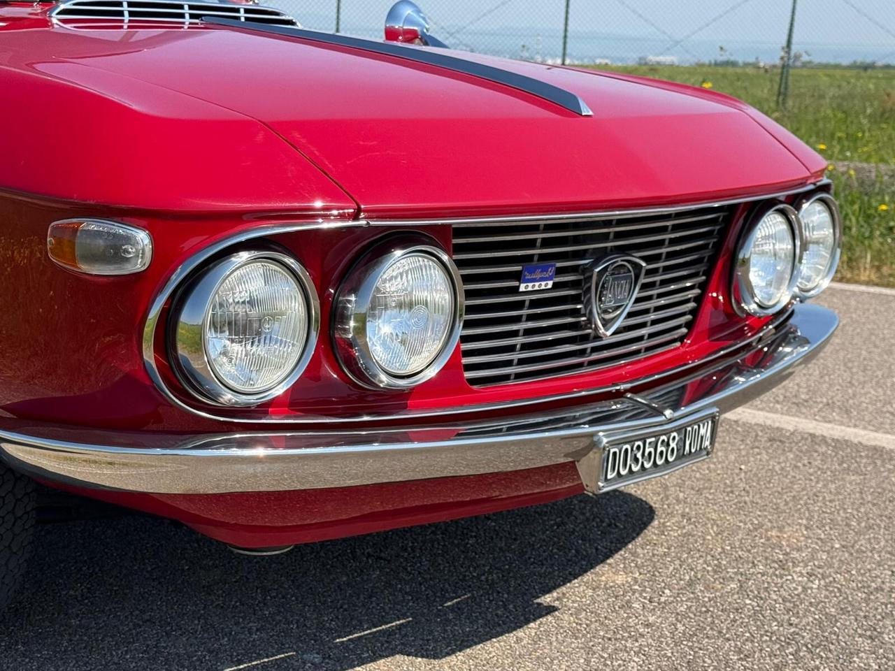 Lancia Fulvia 1.3 Rallye '68 BELLISSIMA!!!