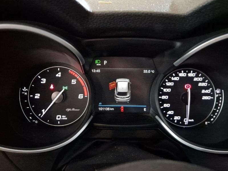 ALFA ROMEO STELVIO 2.2 Turbo Diesel 160CV Business AT8 RWD