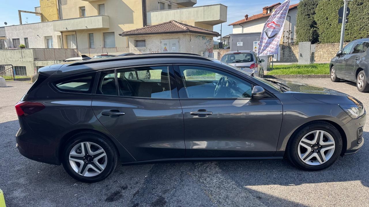 Ford Focus 1.5 EcoBlue 120 CV automatico SW Business