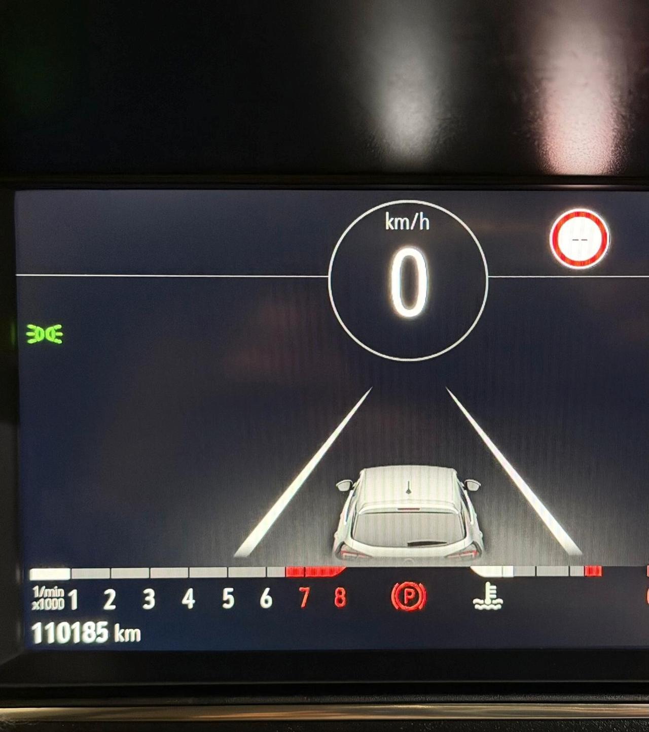 Opel Corsa 1.2 Edition