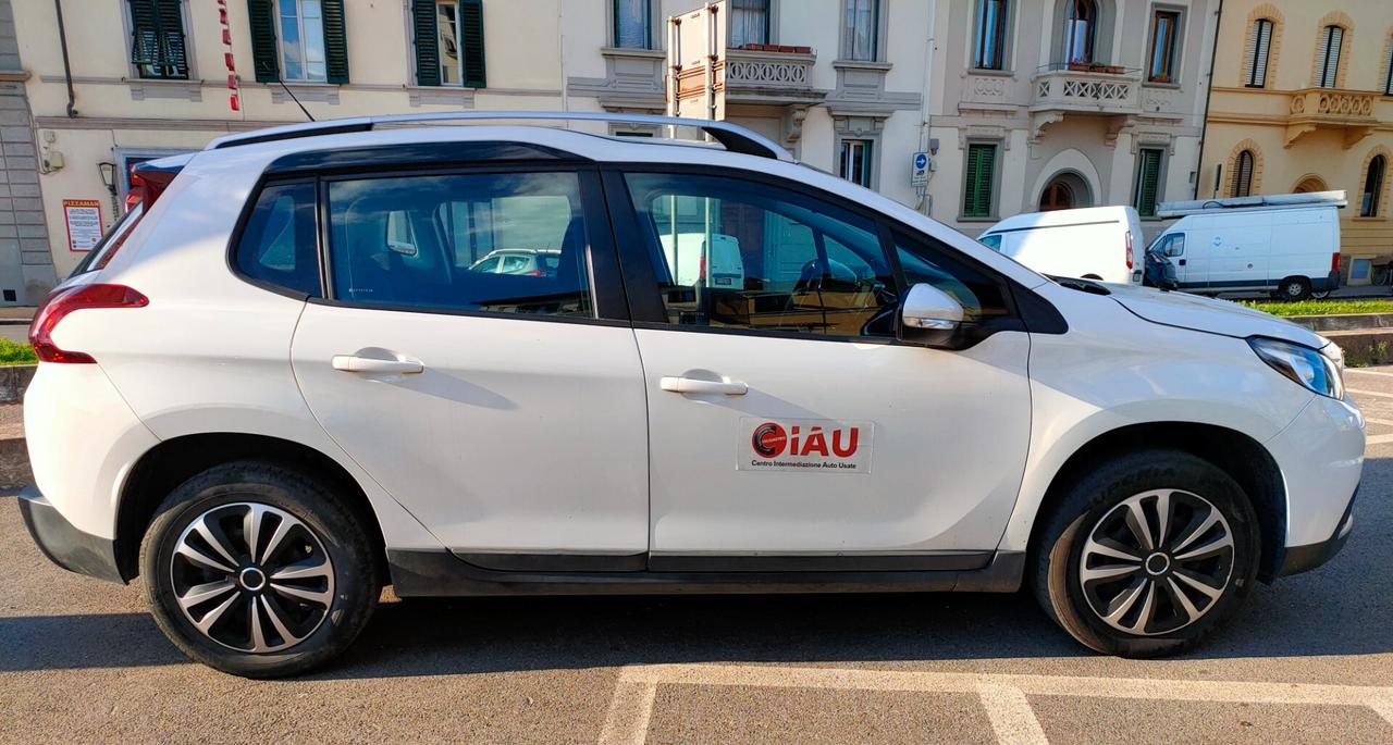 Peugeot 2008 PureTech 82 S&S Active Neopatentati