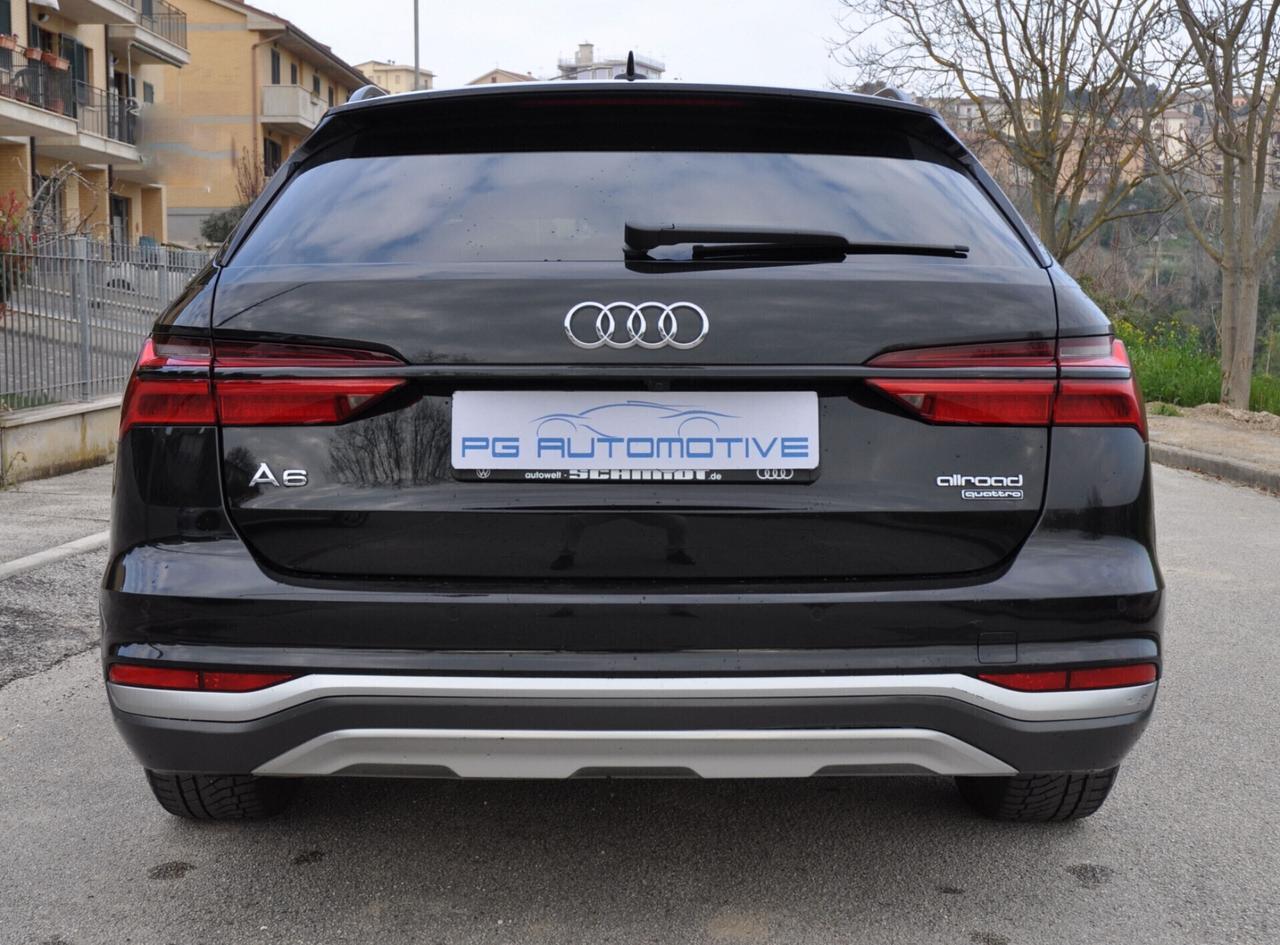 Audi A6 allroad 45 3.0 tdi mhev 48V Quattro