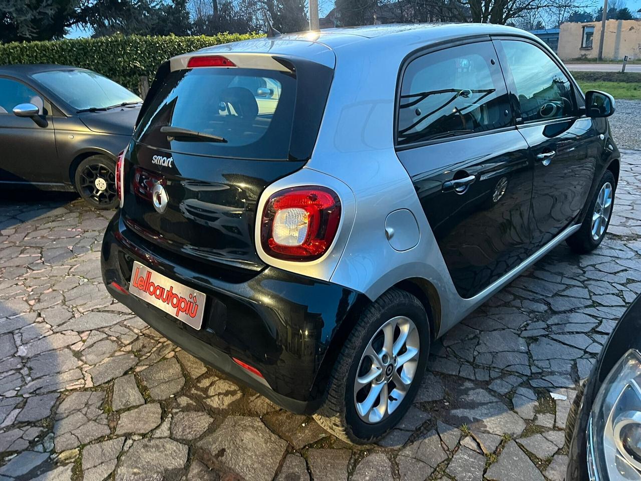 Smart ForFour 70 1.0 Prime
