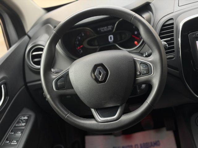 RENAULT Captur 1.5dCi 90 CV Sport Edition