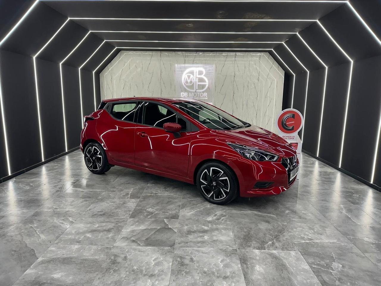 Nissan Micra IG-T 92 5 porte Acenta