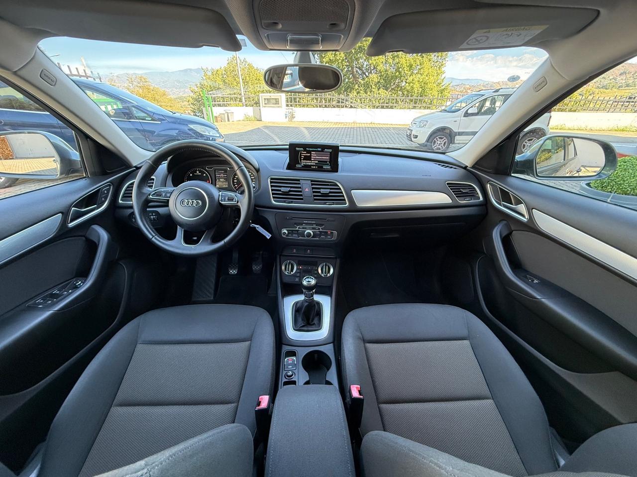 Audi Q3 2.0 TDI Business