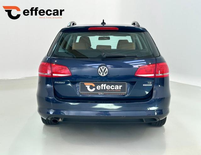 VOLKSWAGEN Passat Var. 1.4 TSI Trend. BlueM.Tech.