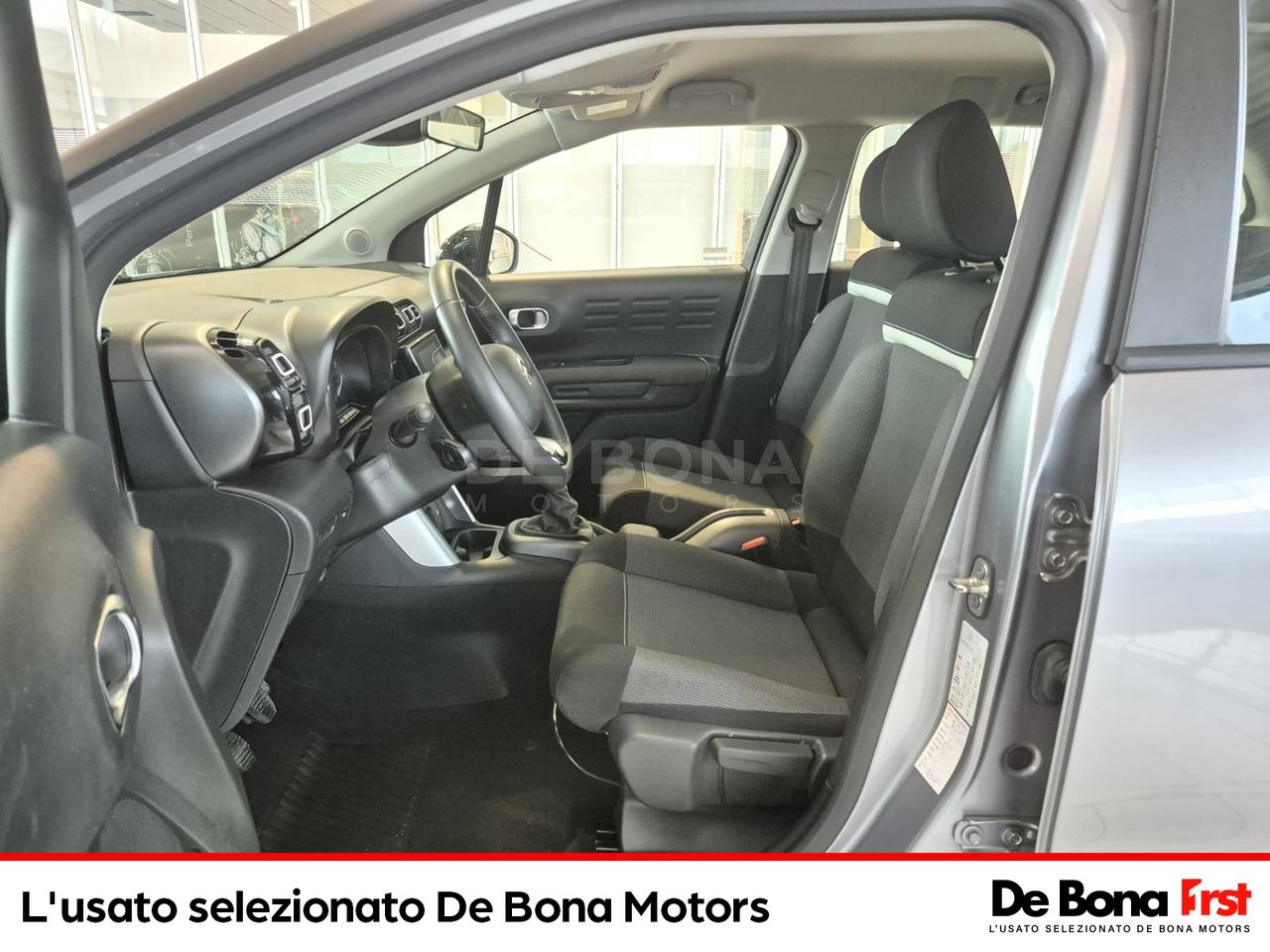 Citroen C3 Aircross 1.2 puretech shine s&s 110cv