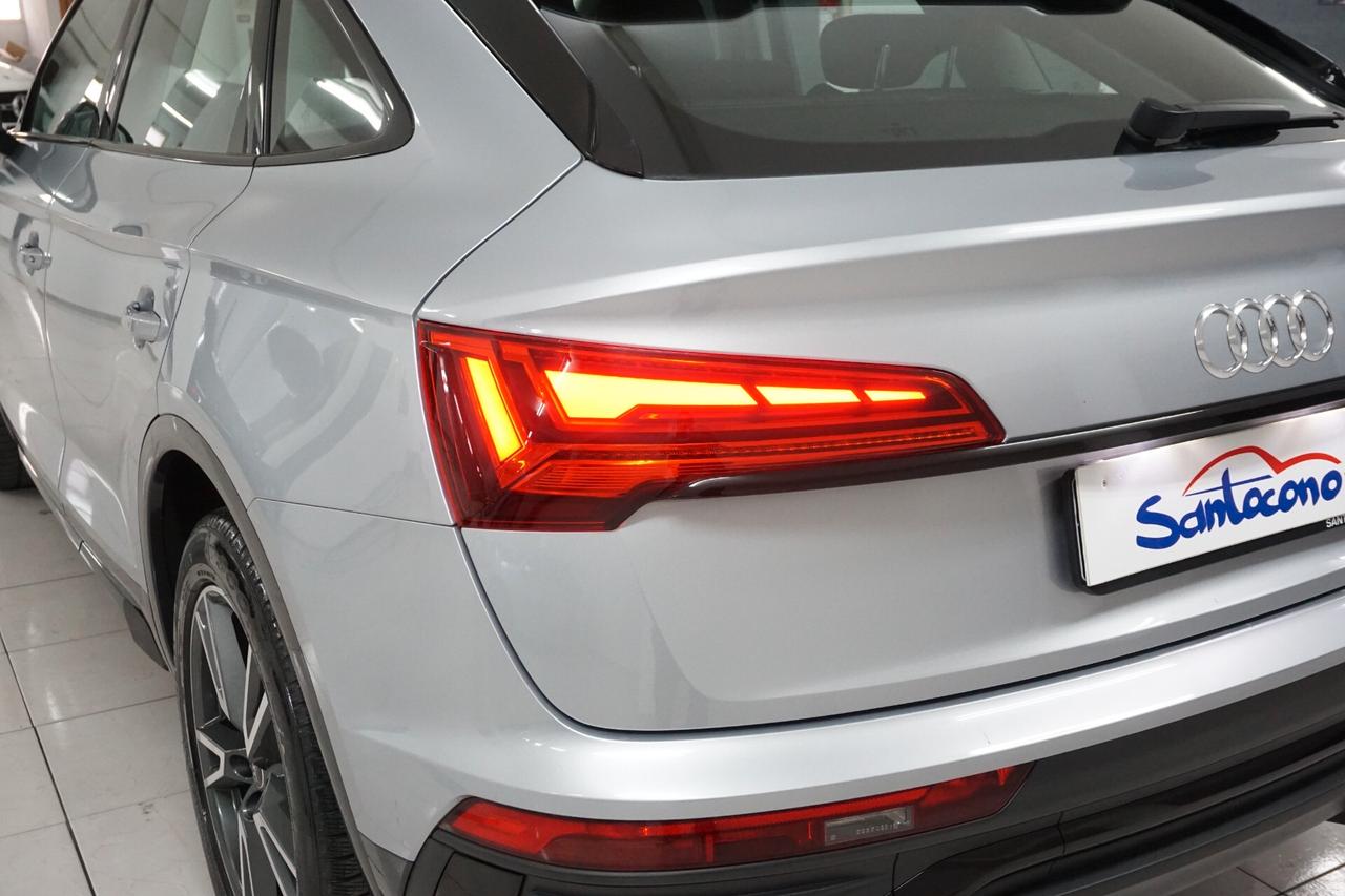 Audi Q5 SPB 35 TDI S tronic Business Advanced
