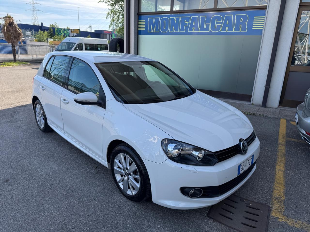 VOLKSWAGEN GOLF 1.6 SPORT EDITION 5p