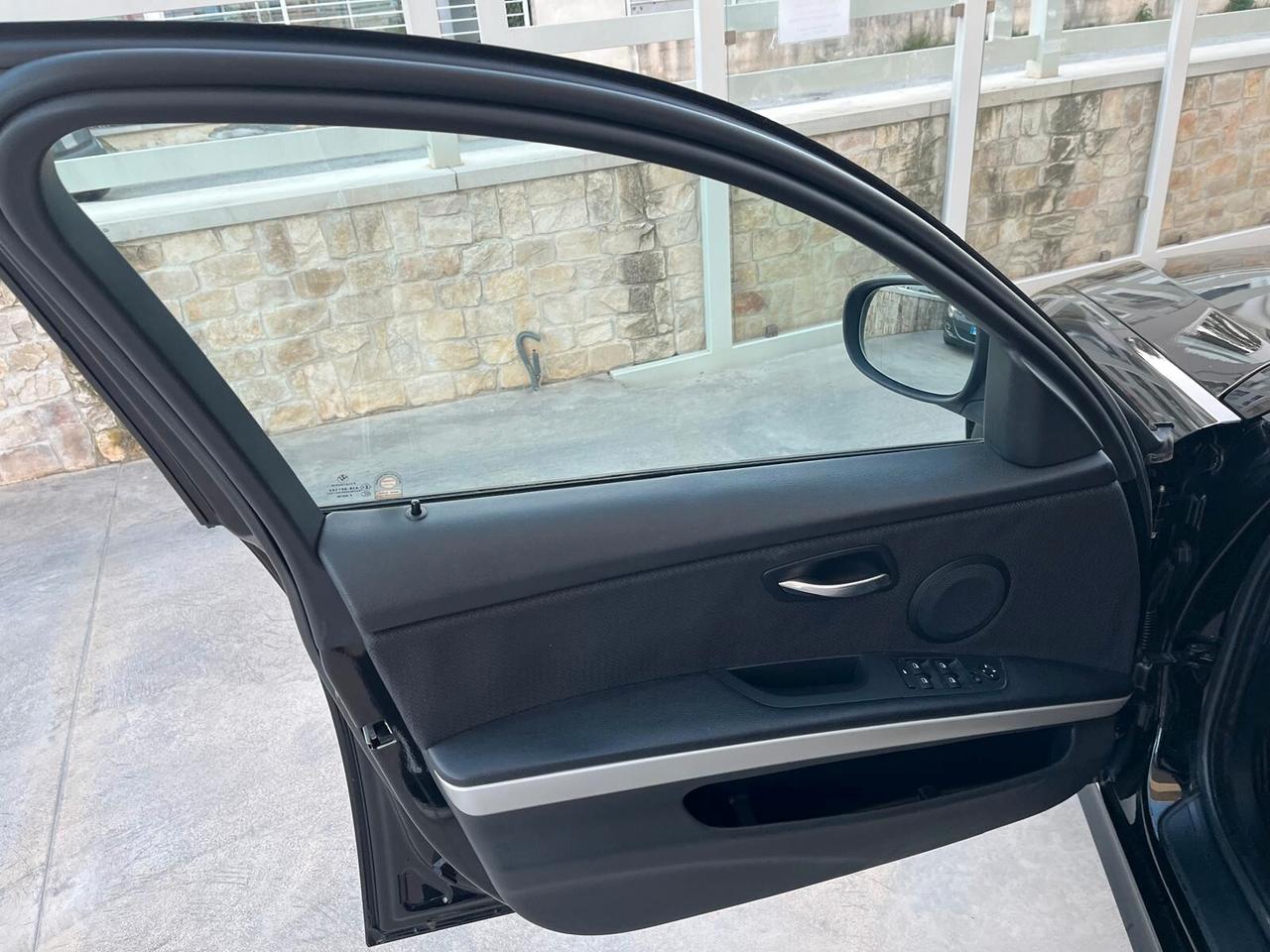 Bmw 320 d cat Touring Futura