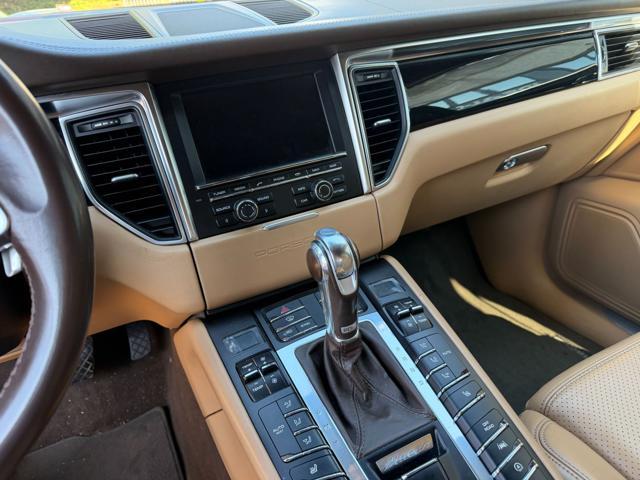 PORSCHE Macan 3.0 Diesel S