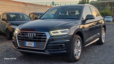 Audi Q5 2.0 TDI 190 CV quattro S tronic Business Sport