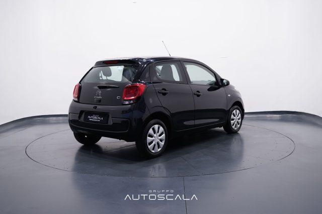 CITROEN C1 1.0 VTi 72 5 porte Feel Edition