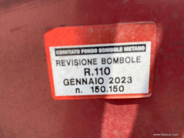 FIAT Panda 1100 i.e. College METTANO METANO