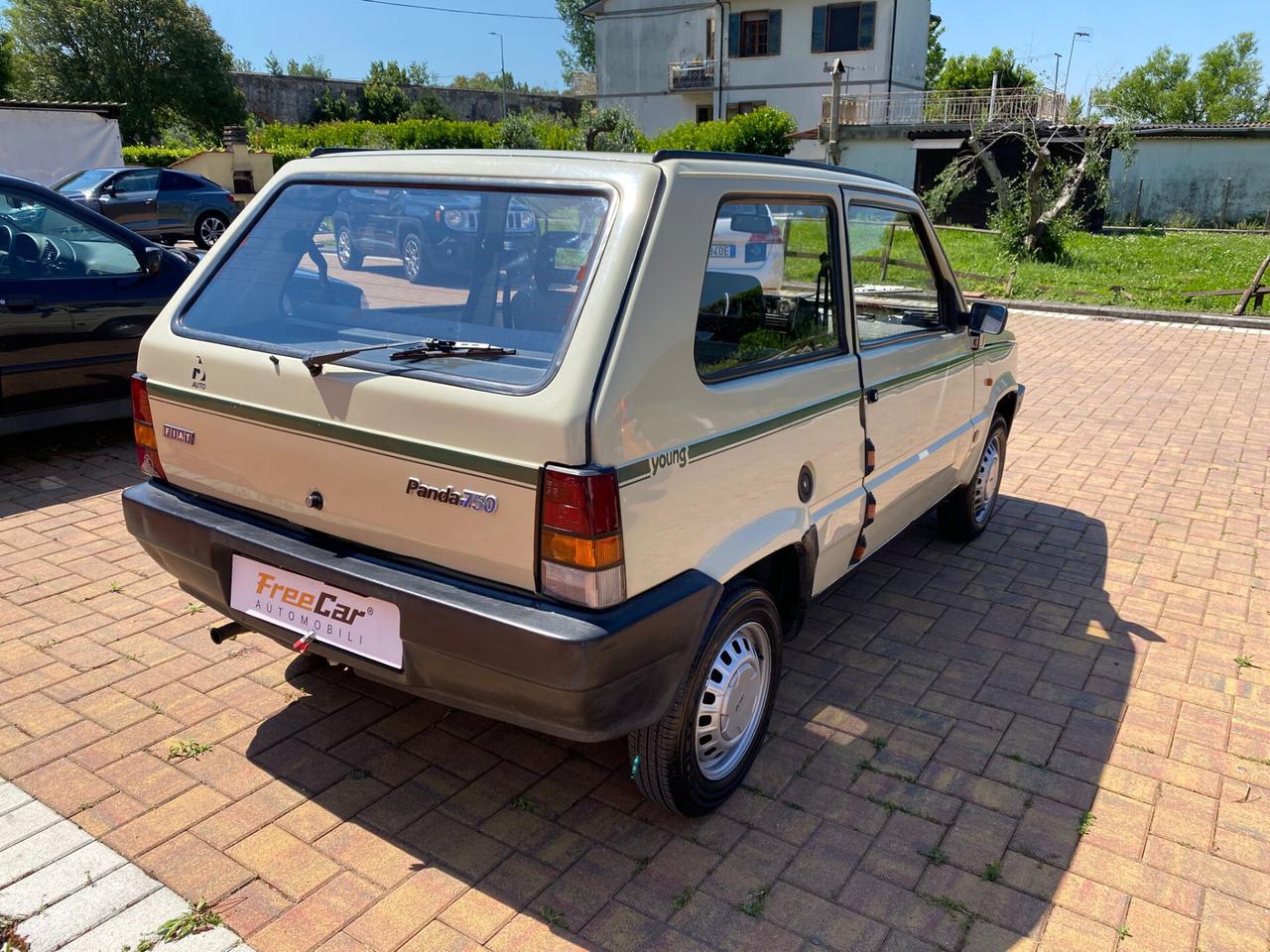 Fiat Panda 750 Young