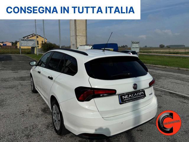 FIAT Tipo 2 POSTI VAN+IVA 1.6 MJT 120 CV-SENSORI-CRUISE-E6B