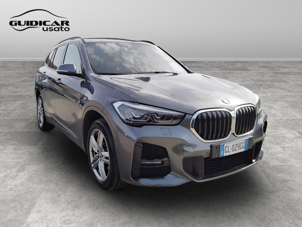 BMW X1 F48 2019 - X1 sdrive18d Msport auto