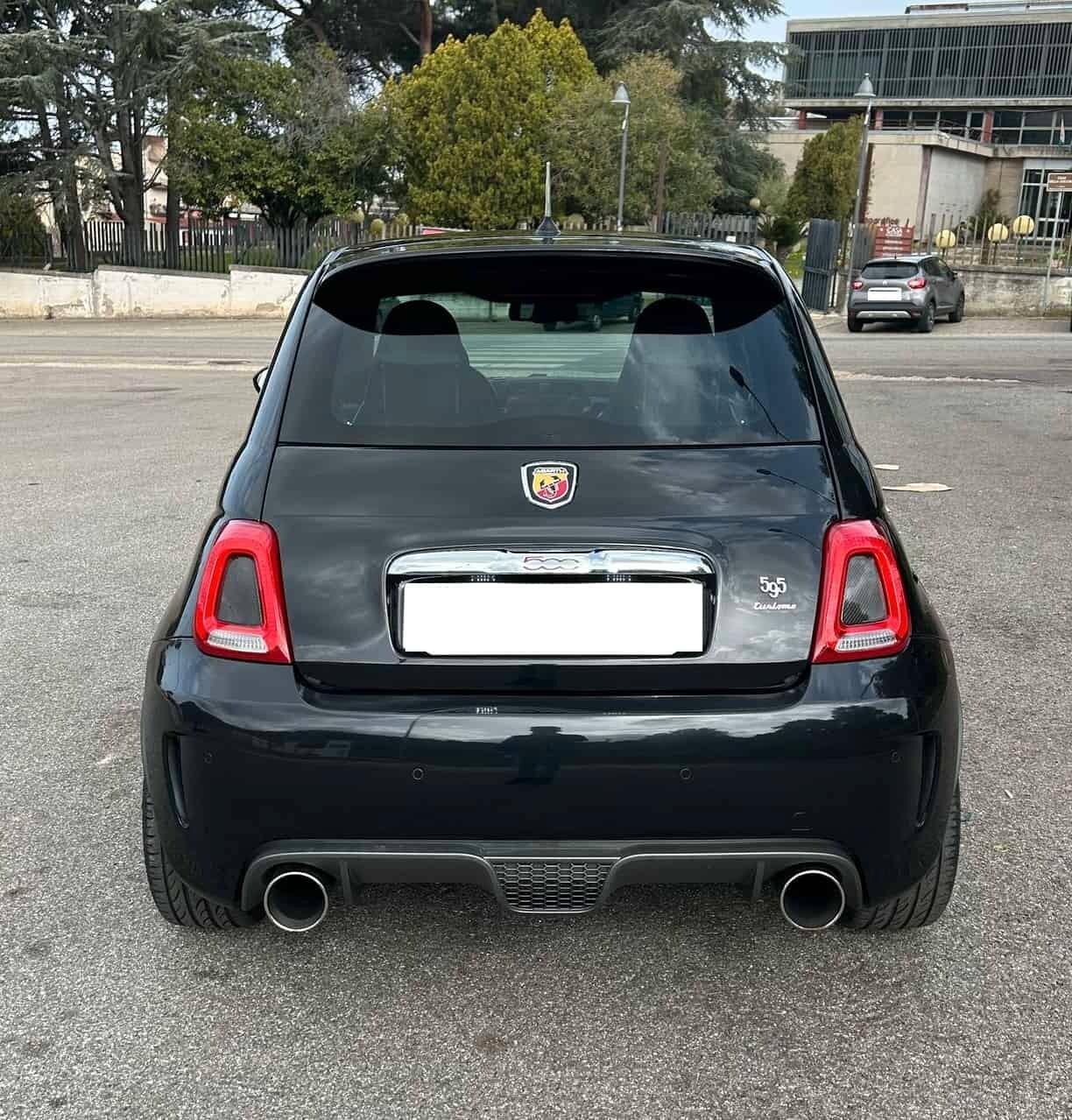 Abarth 595 1.4 Turbo T-Jet 160 CV Turismo (FINANZIABILE)