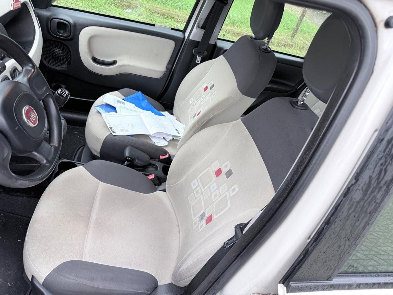 Fiat Panda 1.2 EasyPower Lounge