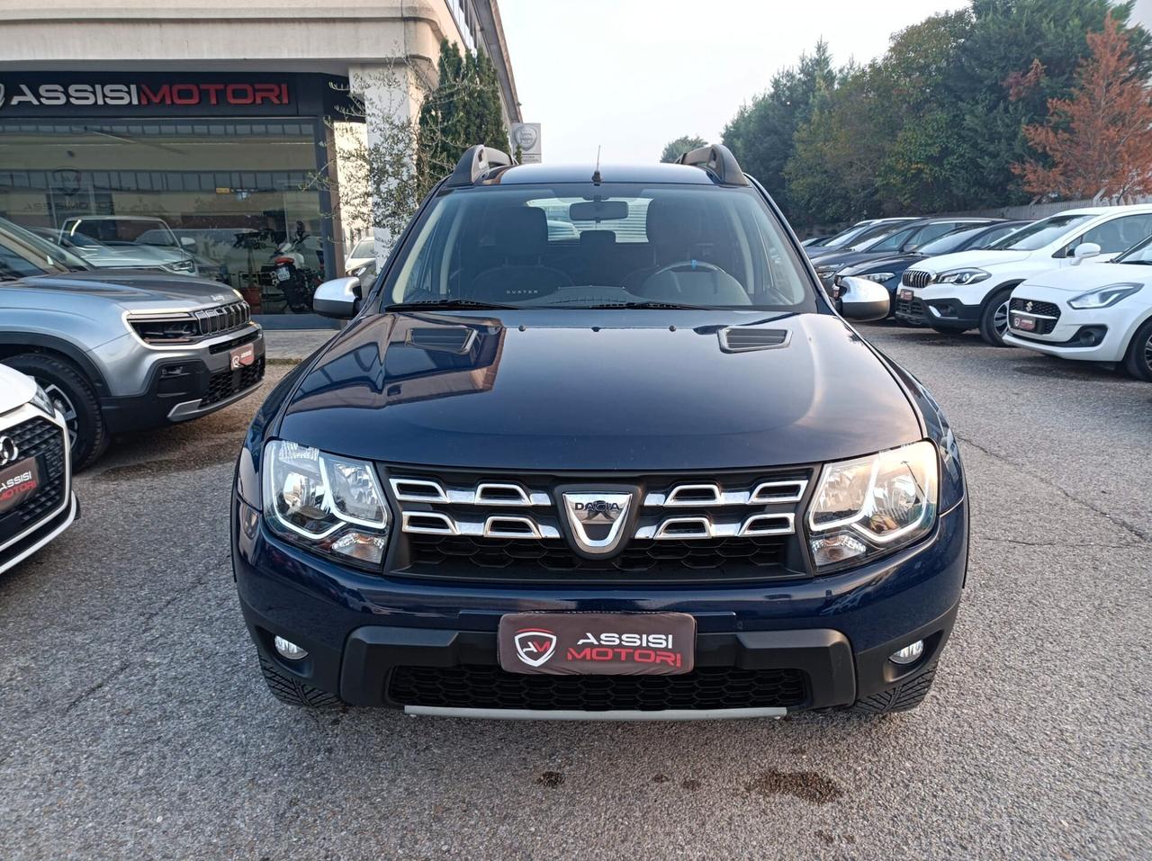 Dacia Duster 1.6 110CV 4x2 GPL Lauréate