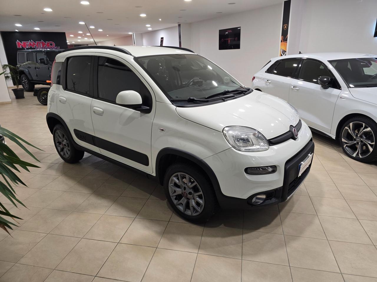 Fiat Panda 1.3 MJT 95 CV S&S 4x4