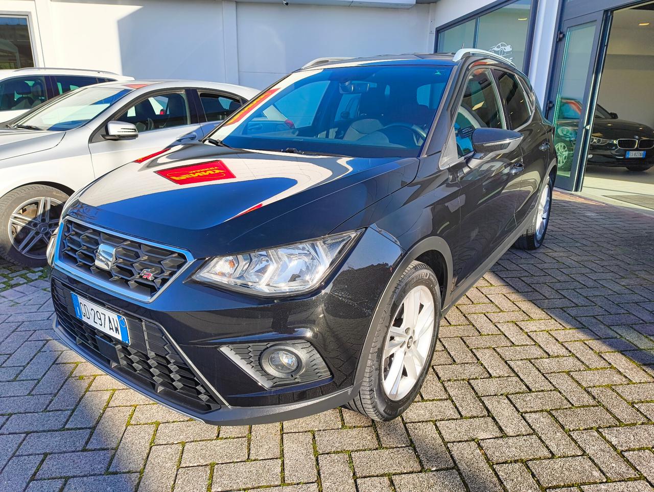 Seat Arona 1.0 TGI FR METANO