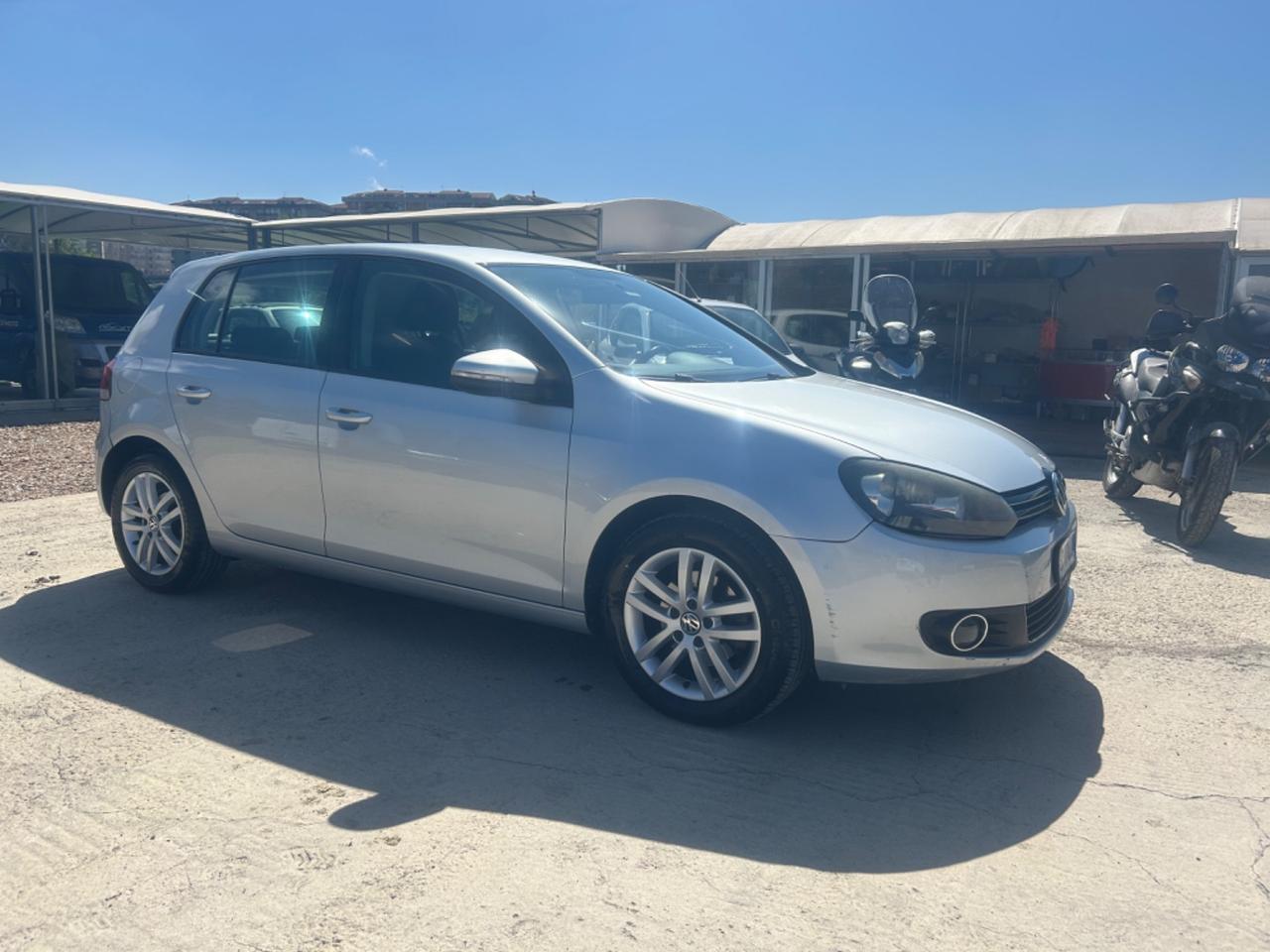 Volkswagen Golf 1.6 TDI DPF 5p. Comfortline