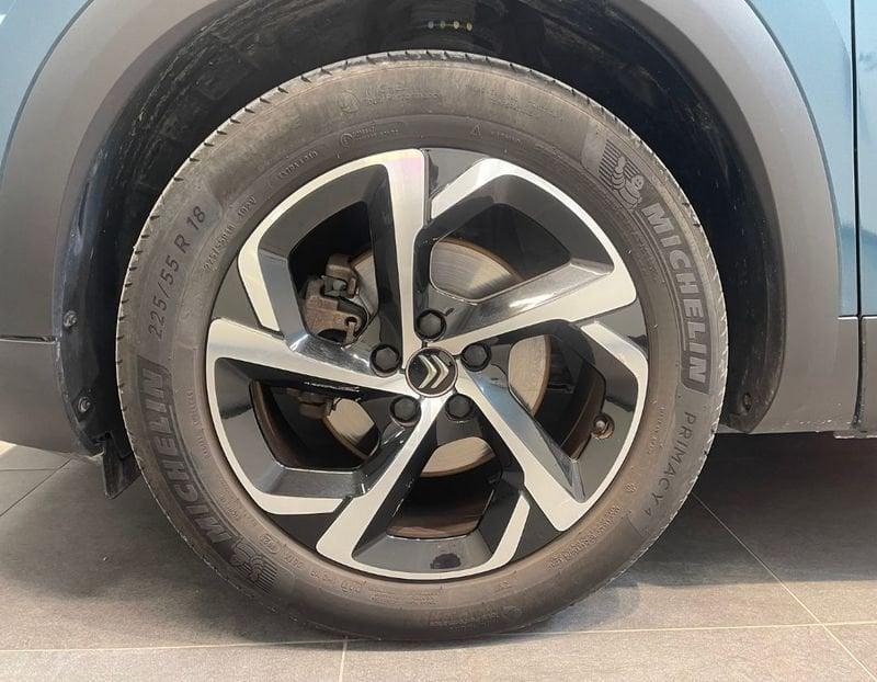 Citroën C5 Aircross C5 Aircross BlueHDi 130 S&S EAT8 Shine