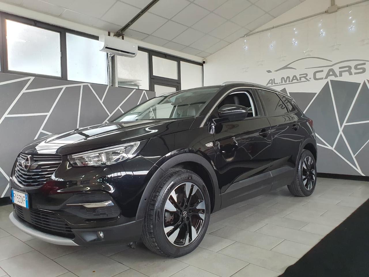 Opel Grandland X 1.5 diesel Ecotec NEOPATENTATI
