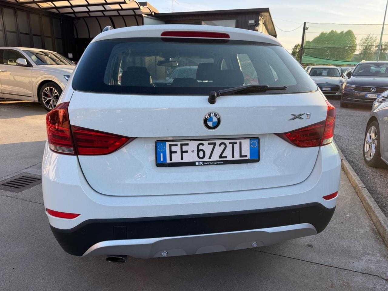 Bmw X1 sDrive20d Efficient Dynamics