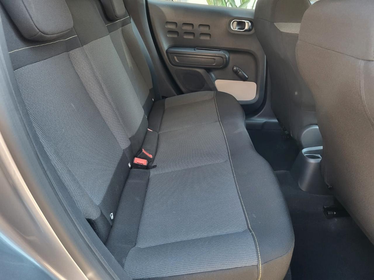 Citroen C3 BlueHDi 100 S&S Shine