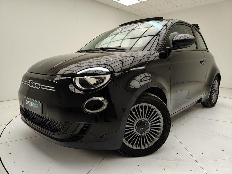 FIAT 500 IV 2020 Cabrio 500e Cabrio 42 kWh Icon +