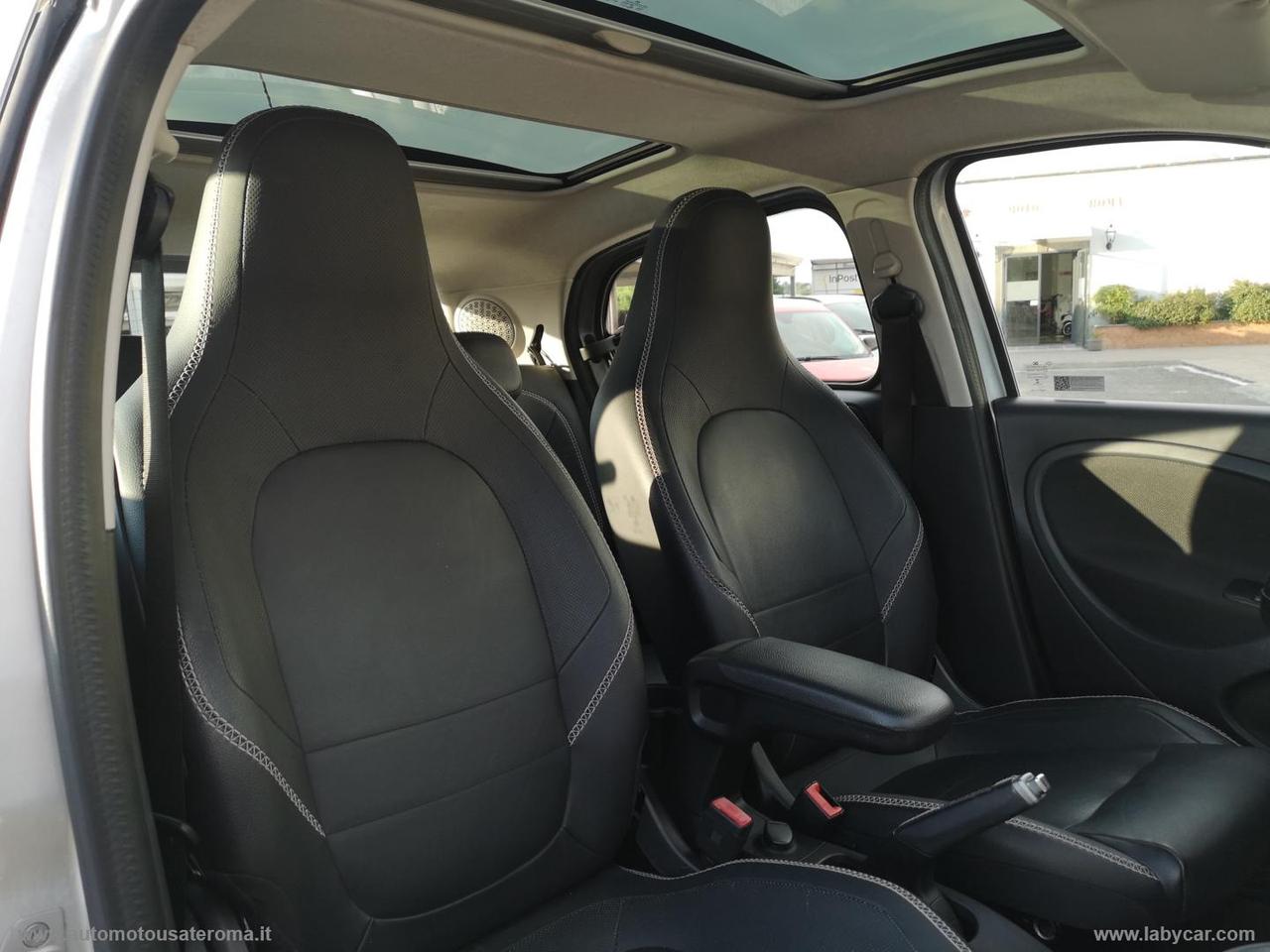 SMART forfour EQ Brabus Style IVA DEDUC. PROMO WEB