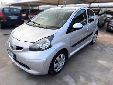 Toyota Aygo 1.0 benzina automatica