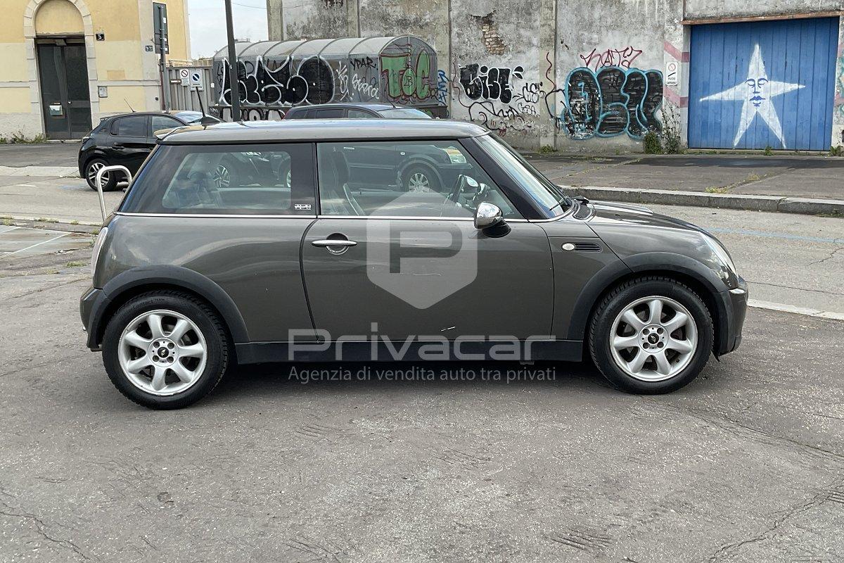 MINI Mini 1.6 16V One Park Lane
