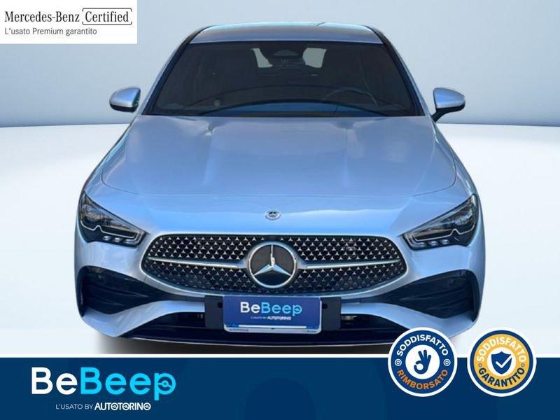 Mercedes-Benz CLA S.Brake SHOOTING BRAKE 180 D AMG LINE ADVANCED PLUS AU
