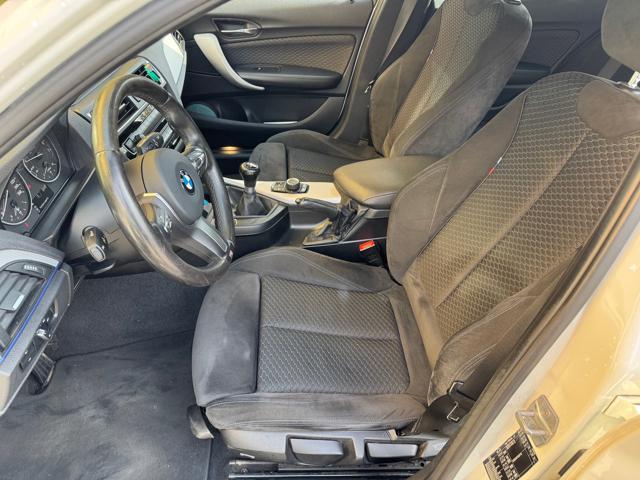 BMW 116 i 5p. Msport