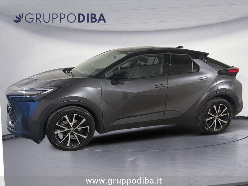 Toyota C-HR II 2023 1.8 hev Trend fwd e-cvt
