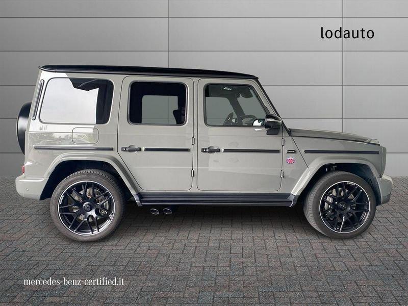 Mercedes-Benz Classe G G 63 Mild hybrid AMG S.W.