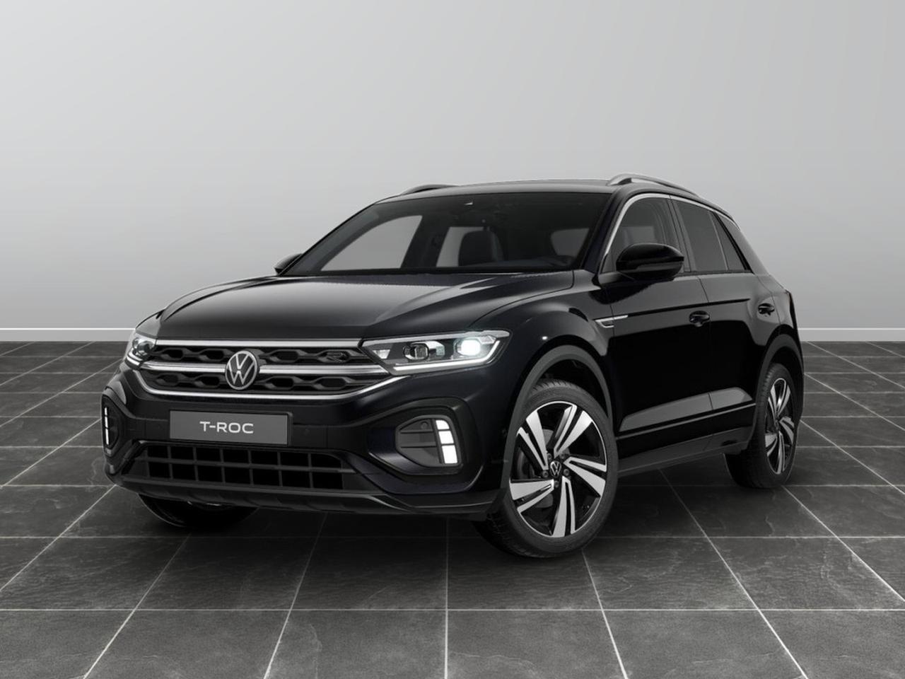 Volkswagen T-Roc 1.0 tsi 115cv r-line plus