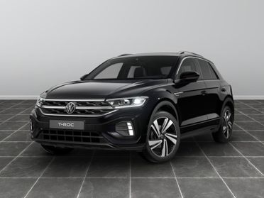 Volkswagen T-Roc 1.0 tsi 115cv r-line plus