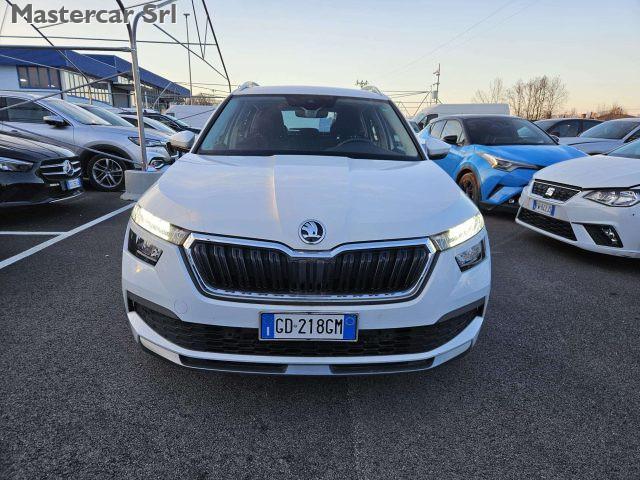 SKODA Kamiq Kamiq 2019 1.6 tdi Ambition 115cv dsg - GD218GM