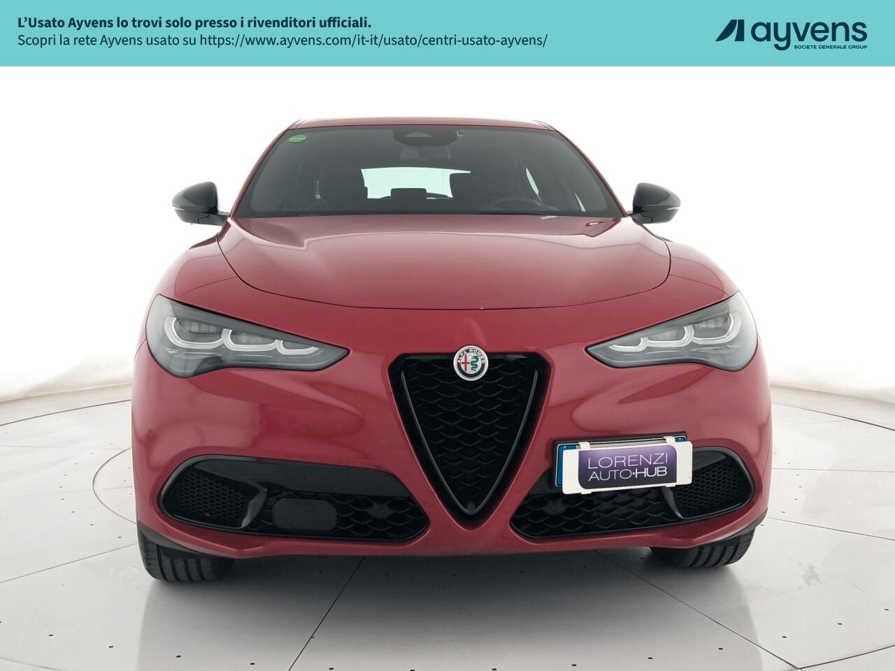 Alfa Romeo Stelvio 2.2 Turbodiesel 210 CV Q4 Sprint