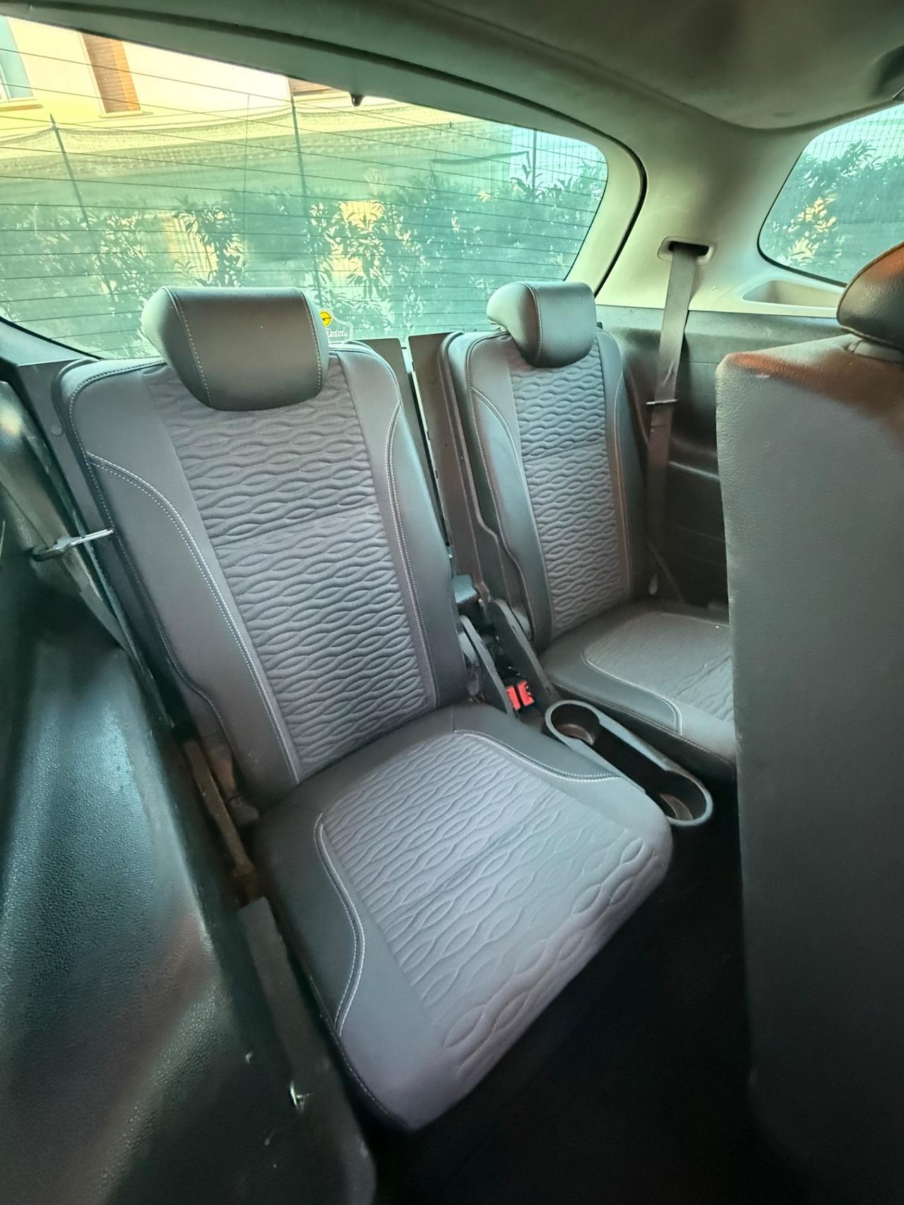 Opel Zafira 2.0 CDTi 7 POSTI FULL 2013 POCHI KM