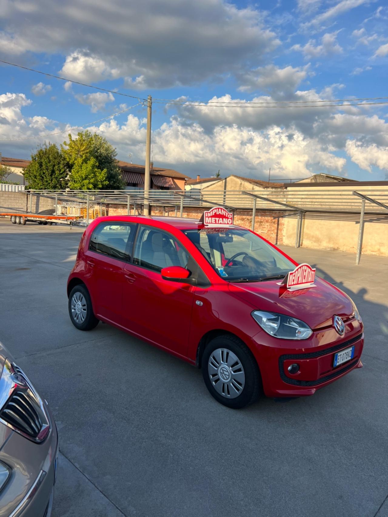 Volkswagen up! 1.0 5p. eco take BlueMotion Technology