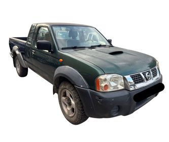 Nissan Pick Up Pick-up 2.5 TD 2 porte King Cab