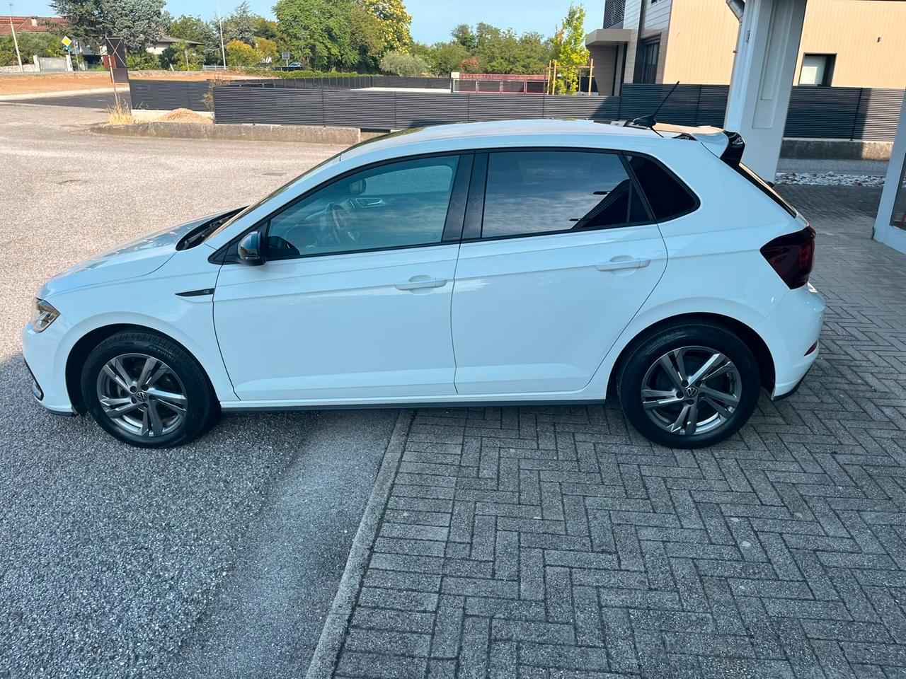 Volkswagen Polo 1.0 TSI R-Line