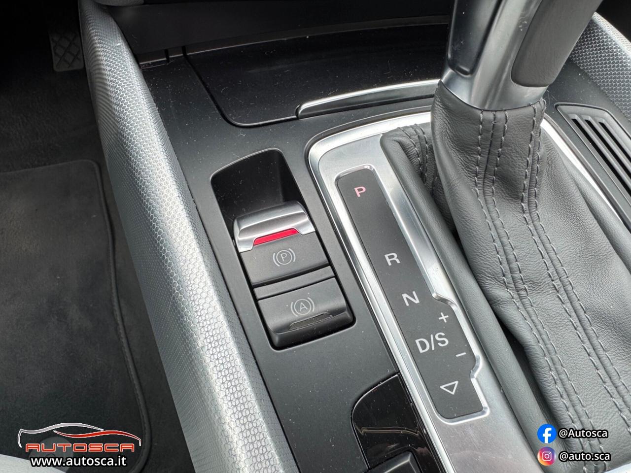 Audi Q5 2.0 TDI 177CV quattro S tronic